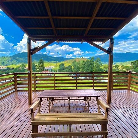 Tiny House Urubici Ξενοδοχείο Εξωτερικό φωτογραφία