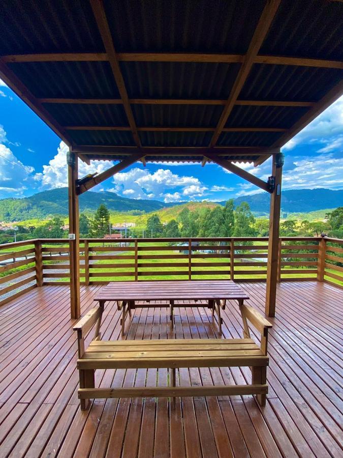 Tiny House Urubici Ξενοδοχείο Εξωτερικό φωτογραφία