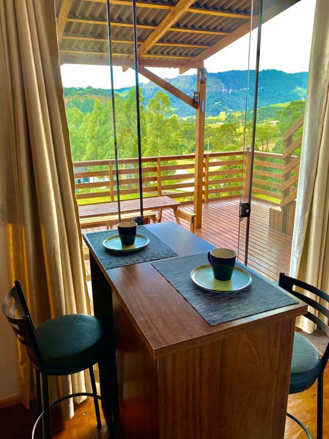 Tiny House Urubici Ξενοδοχείο Εξωτερικό φωτογραφία