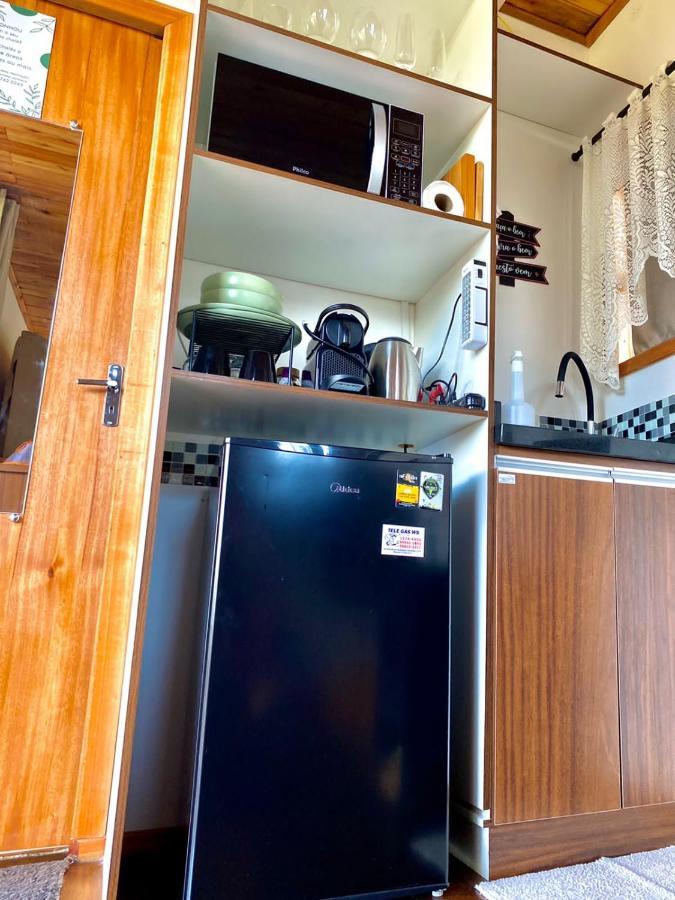 Tiny House Urubici Ξενοδοχείο Εξωτερικό φωτογραφία
