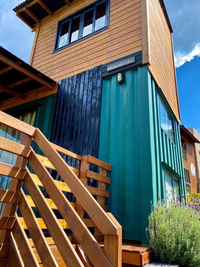 Tiny House Urubici Ξενοδοχείο Εξωτερικό φωτογραφία