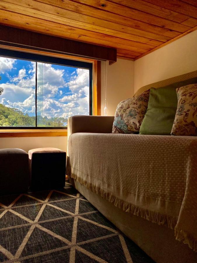 Tiny House Urubici Ξενοδοχείο Εξωτερικό φωτογραφία