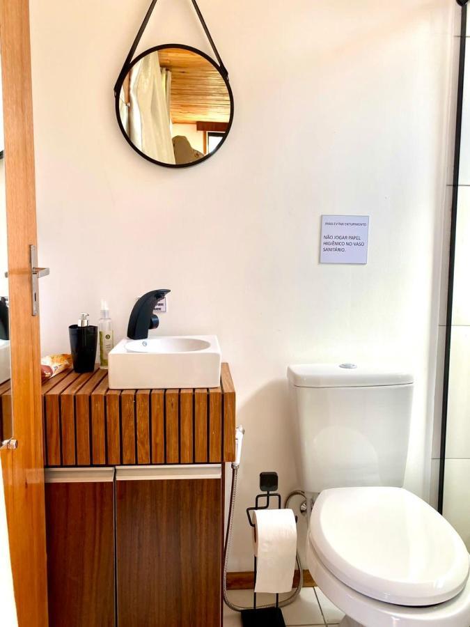 Tiny House Urubici Ξενοδοχείο Εξωτερικό φωτογραφία